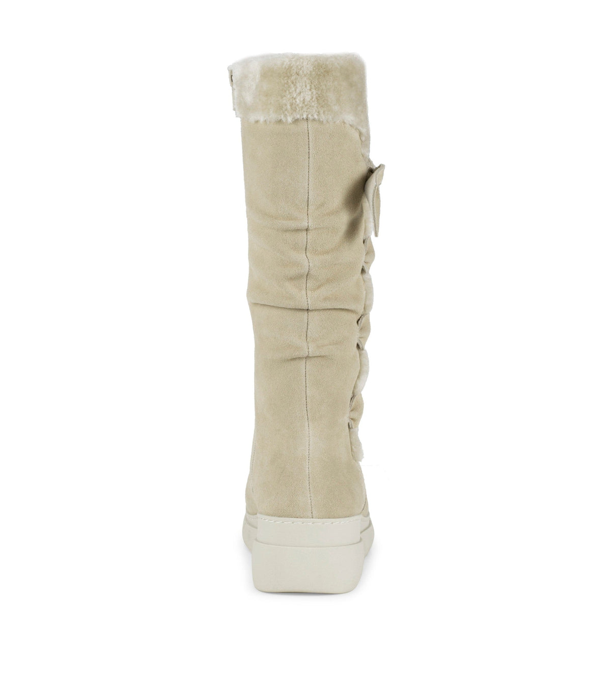 Larenna Tall Wedge Boot