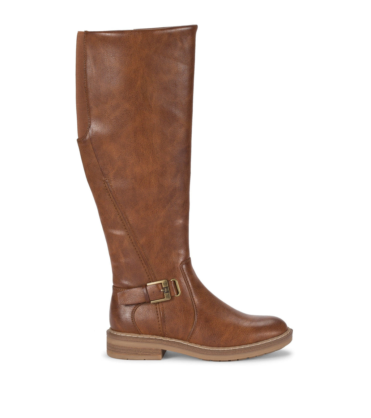 Autumn Wide Calf Riding Boot
