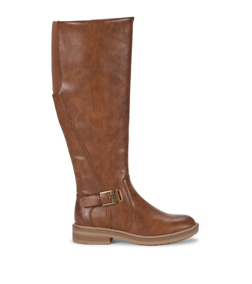 Autumn Wide Calf Riding Boot