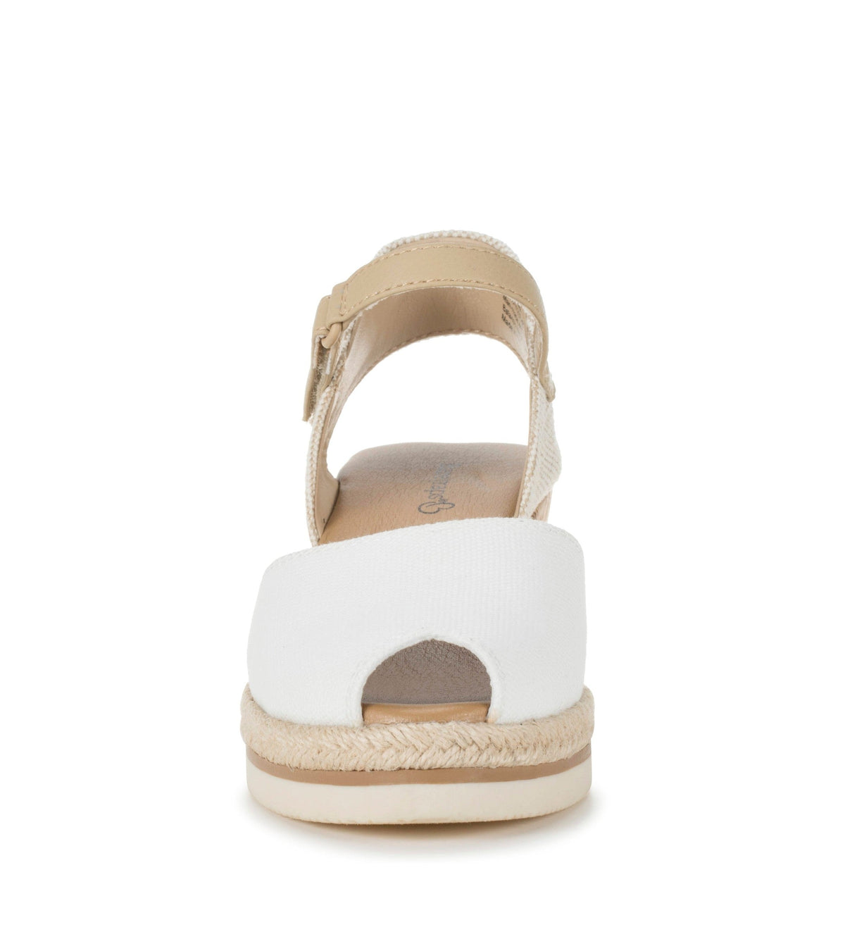 Acadia Peep Toe Wedge Sandal