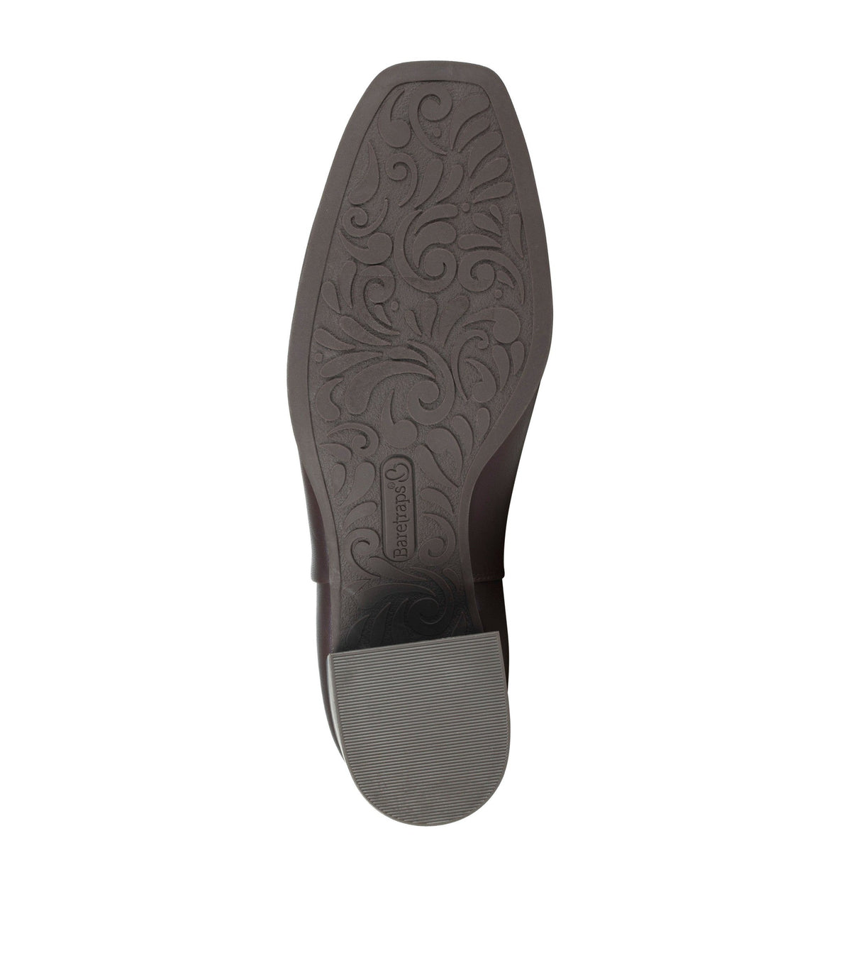 Walless Block Heel Bootie