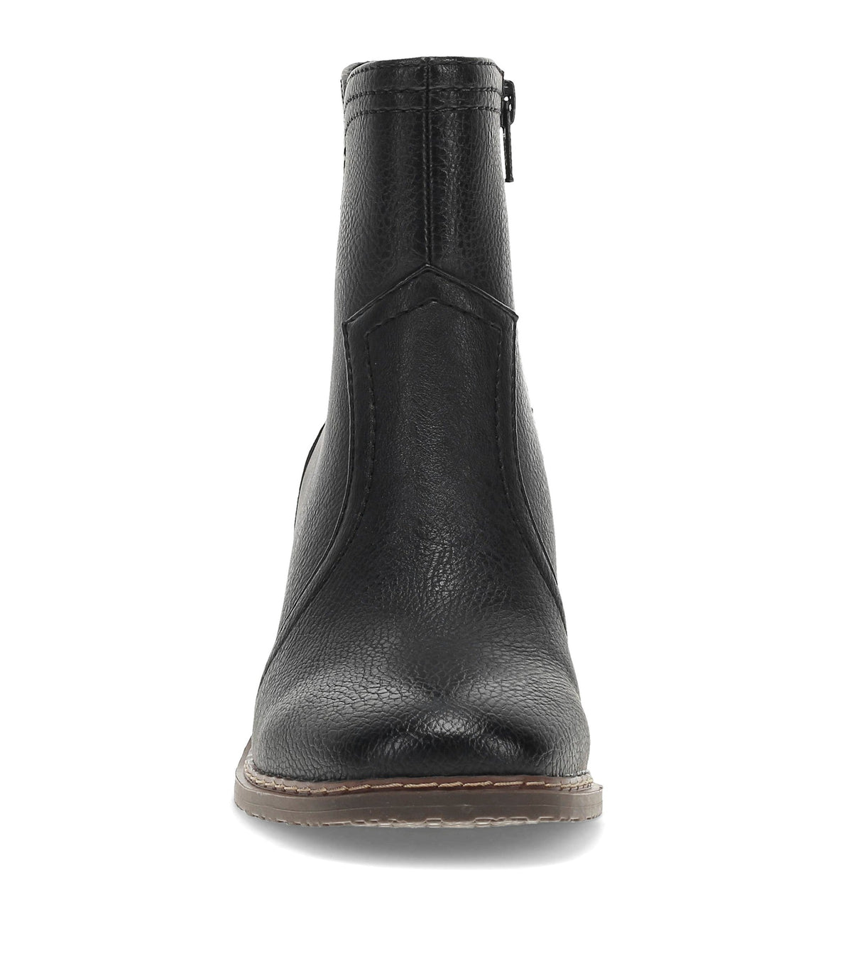 Calloway Block Heel Bootie