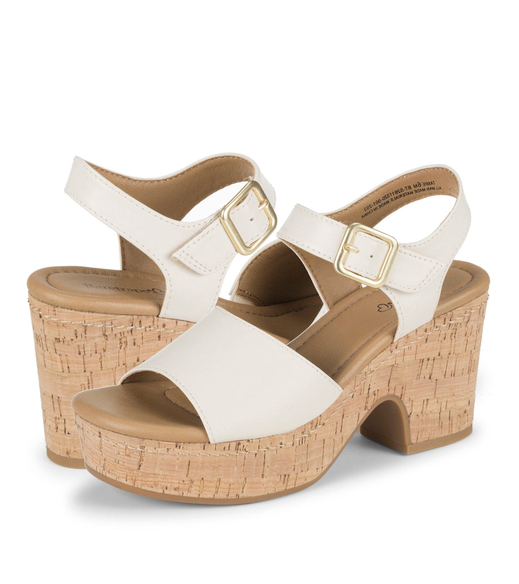 Tamie Wedge Sandal