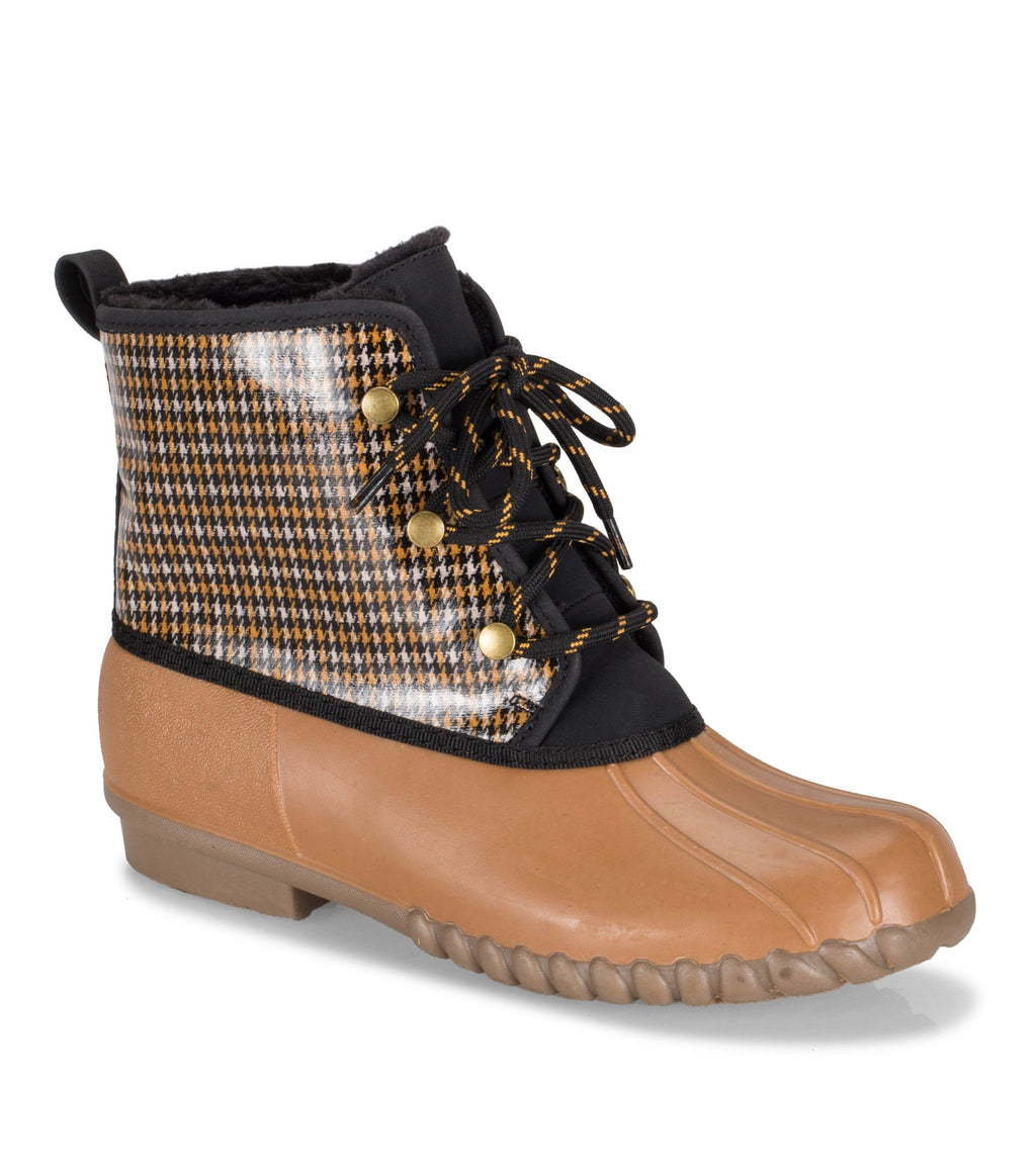 Fernanda Duck Boot