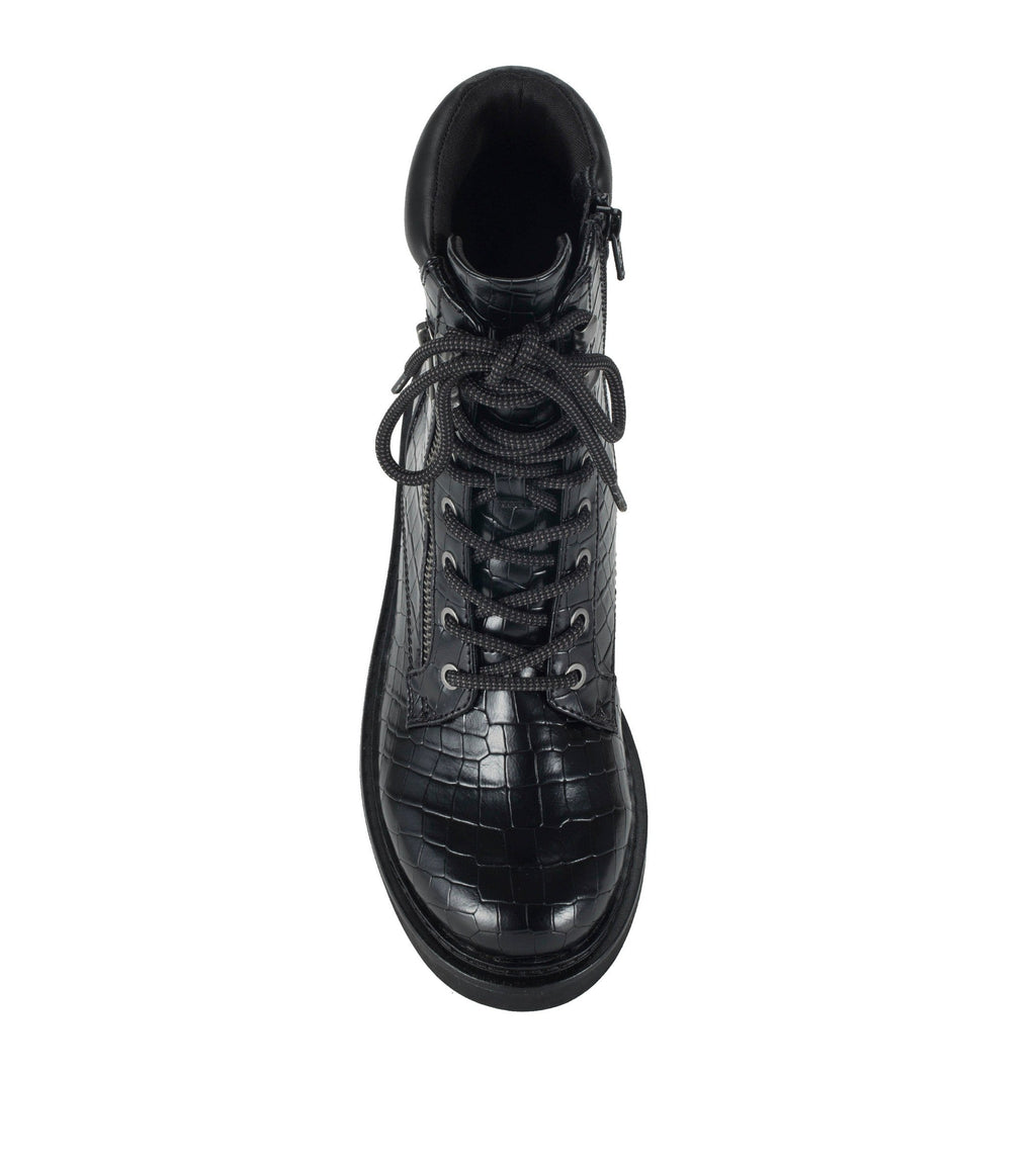 Holden Lace Up Bootie