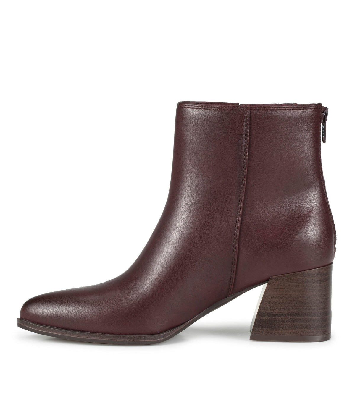 Biana Block Heel Bootie