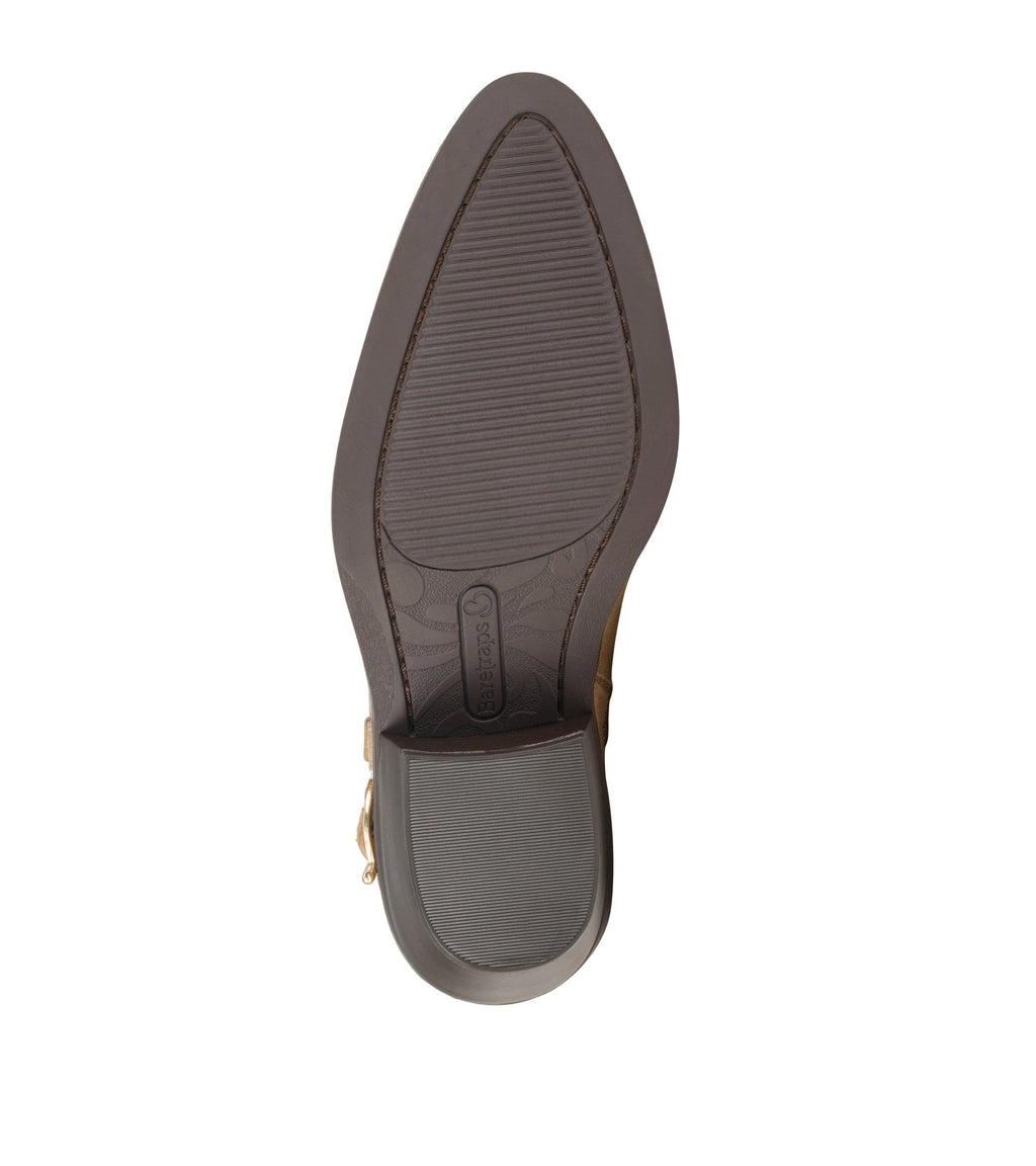 Daisie Block Heel Ankle Bootie