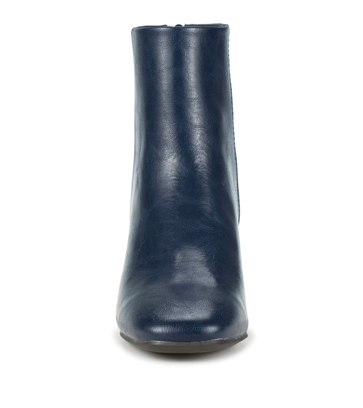 Emilie Block Heel Bootie