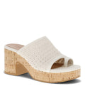 Maia Block Heel Sandal