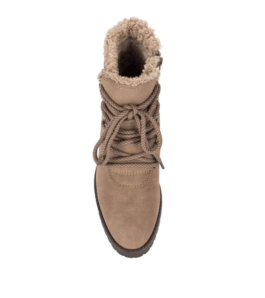 Dennison Lace Up Boot