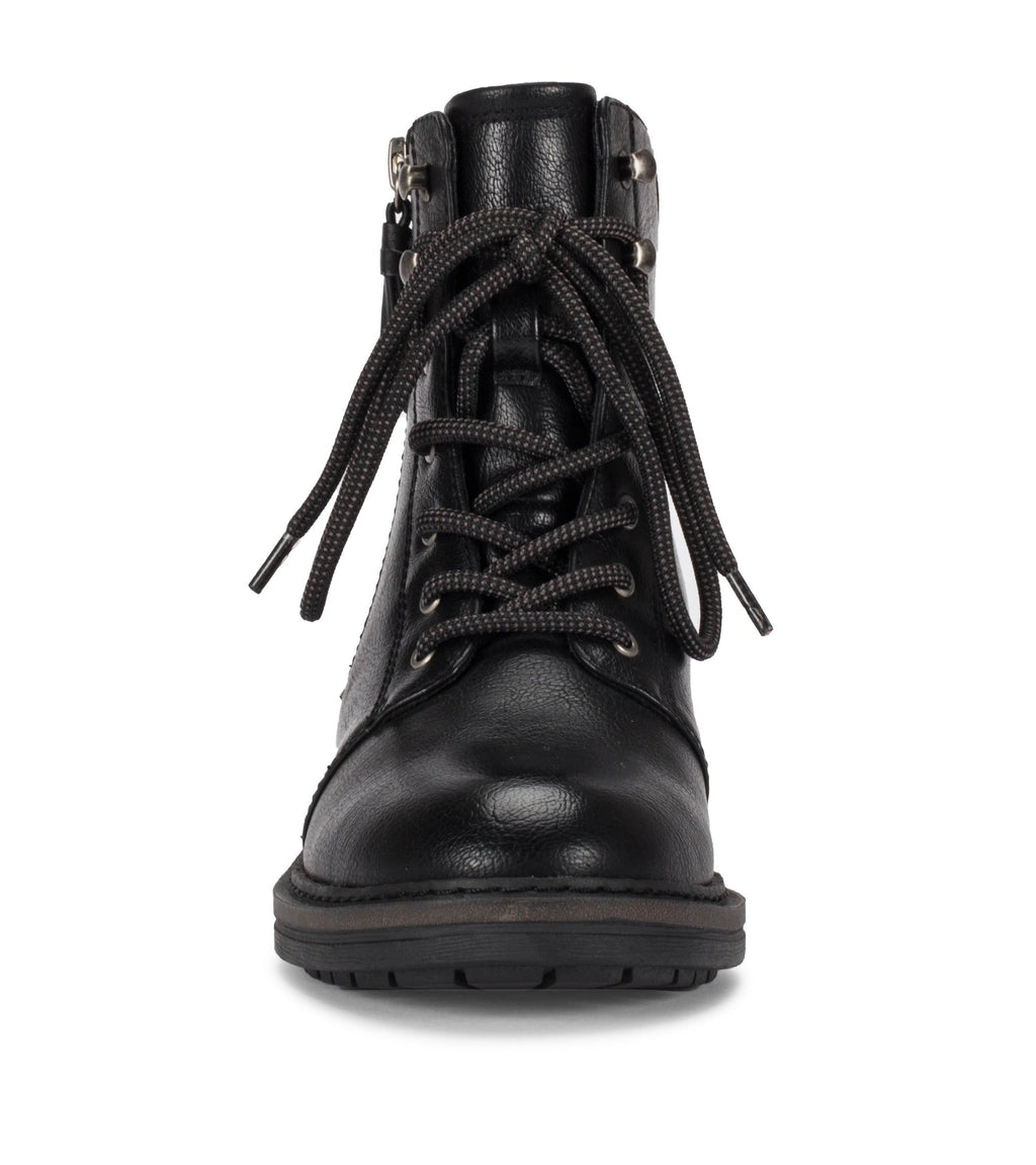 Amysue Lace Up Bootie