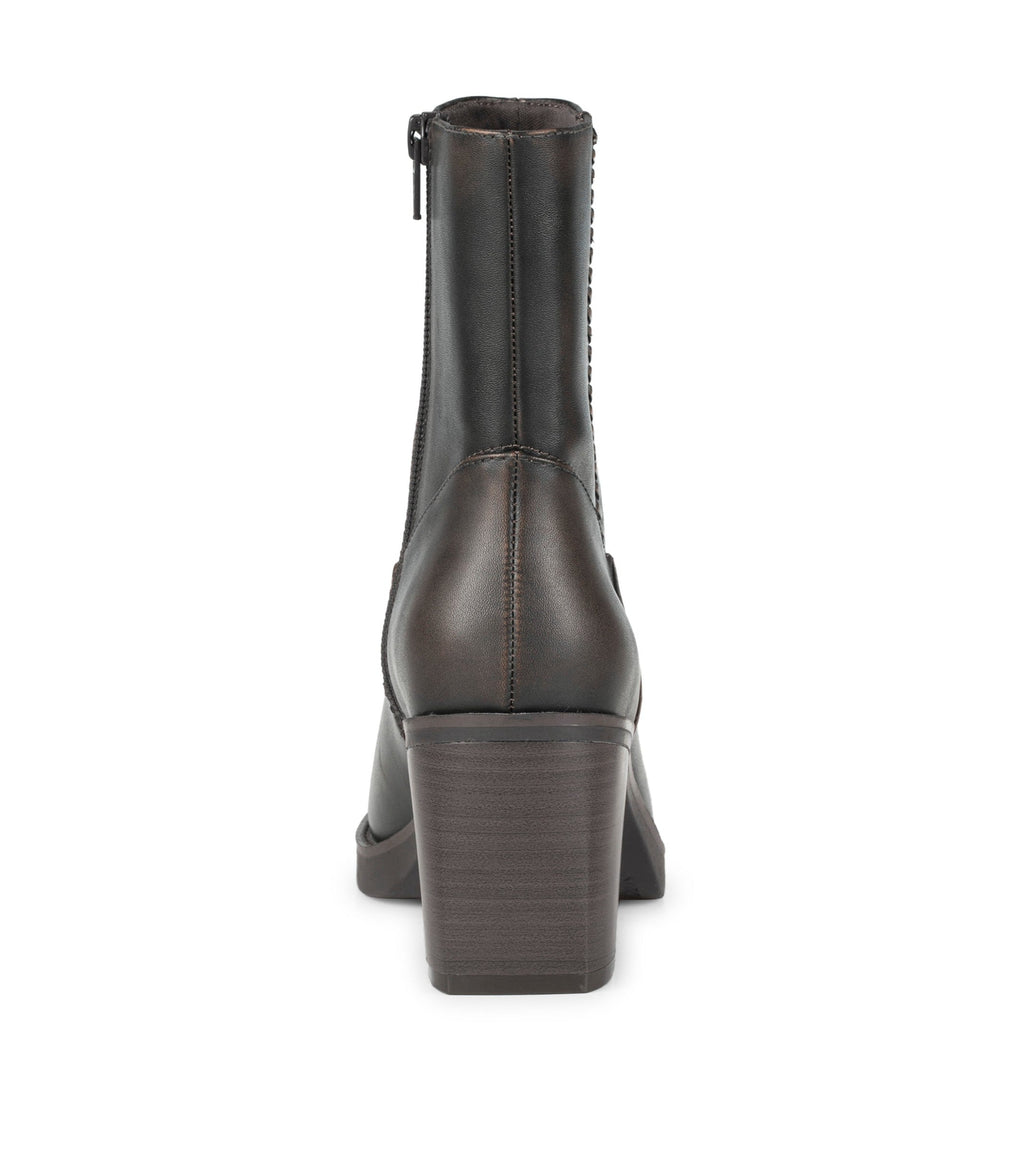 Gwendy Block Heel Bootie