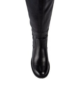 Ornella Wide Calf Tall Boot