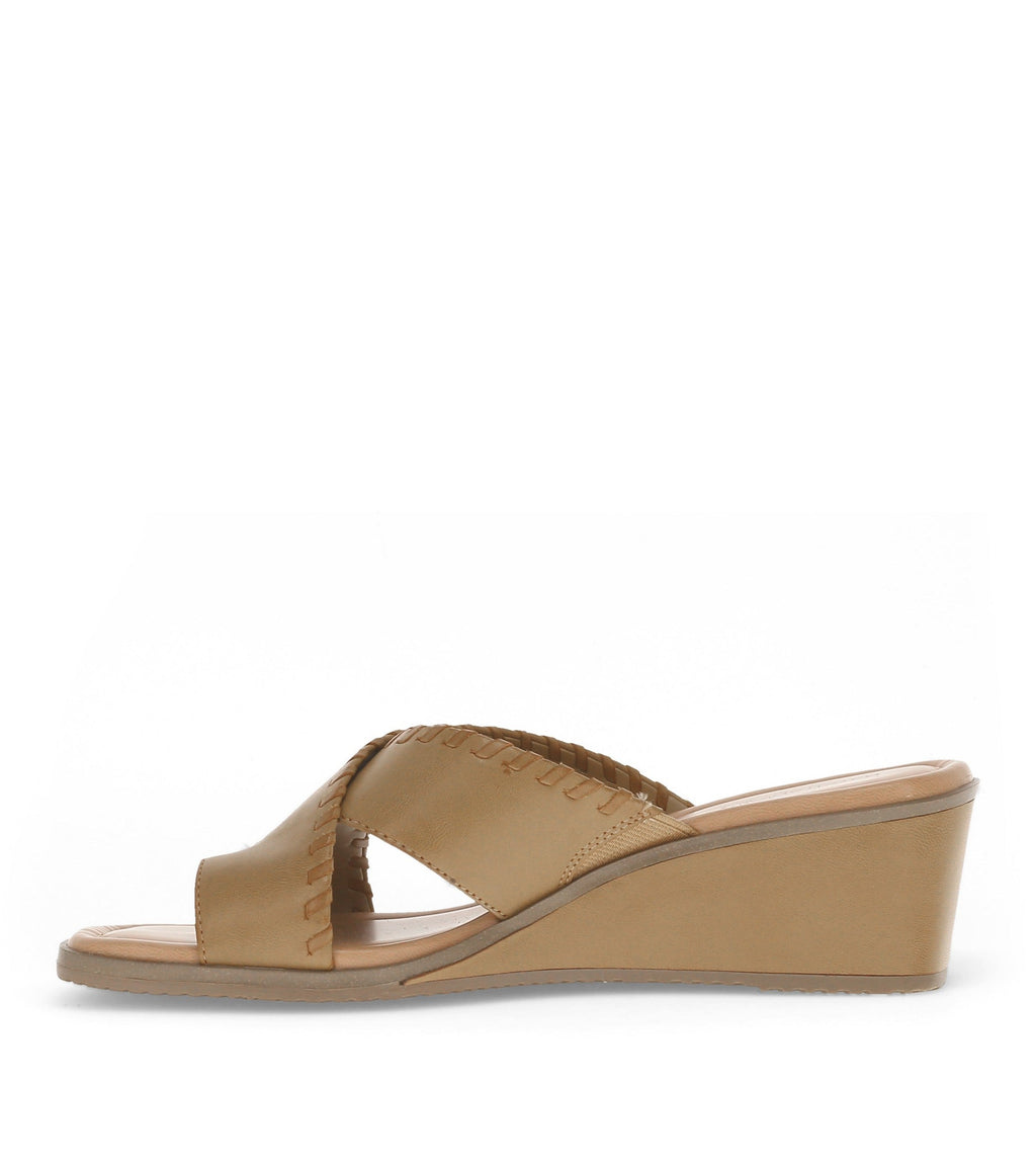 Paige Wedge Sandal
