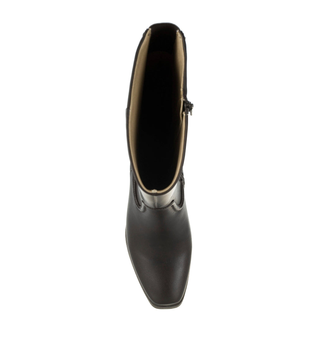 Tammey Wide Calf Tall Boot