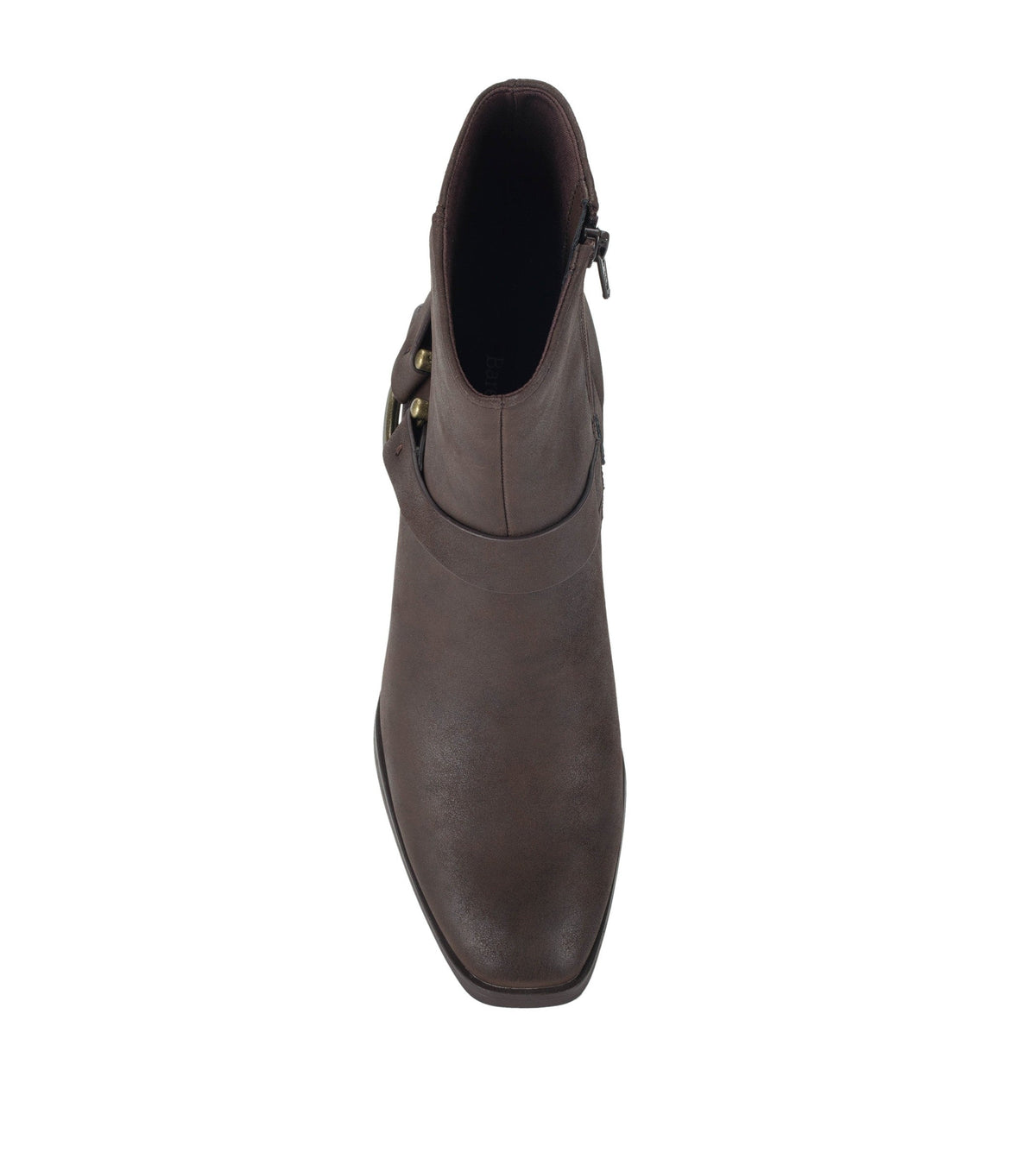 Tiana Block Heel Bootie