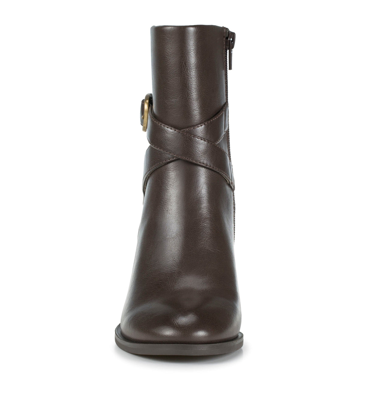 Dorma Block Heel Midi Boot