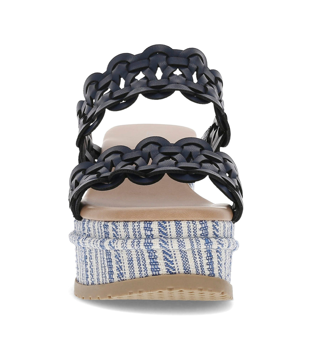 Skylar Wedge Sandal