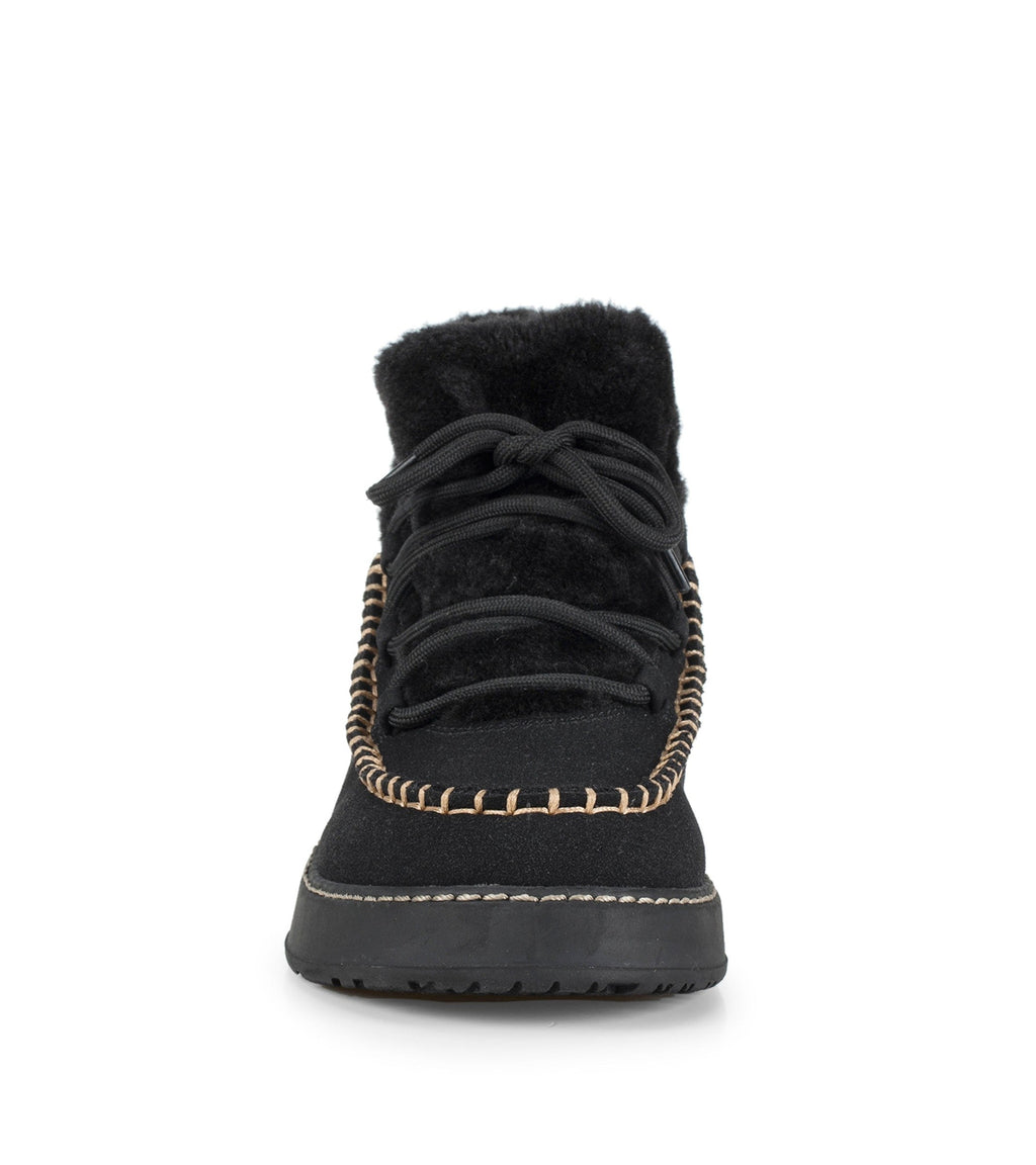 Faelyn Moc Toe Bootie