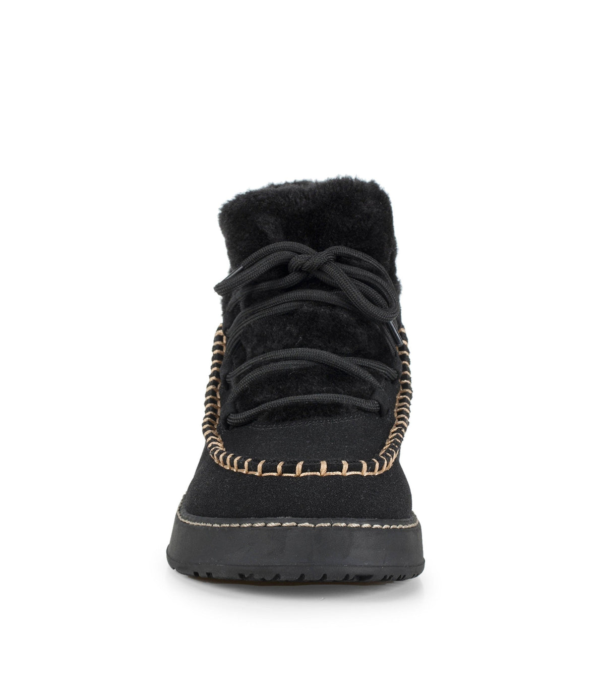 Faelyn Moc Toe Bootie