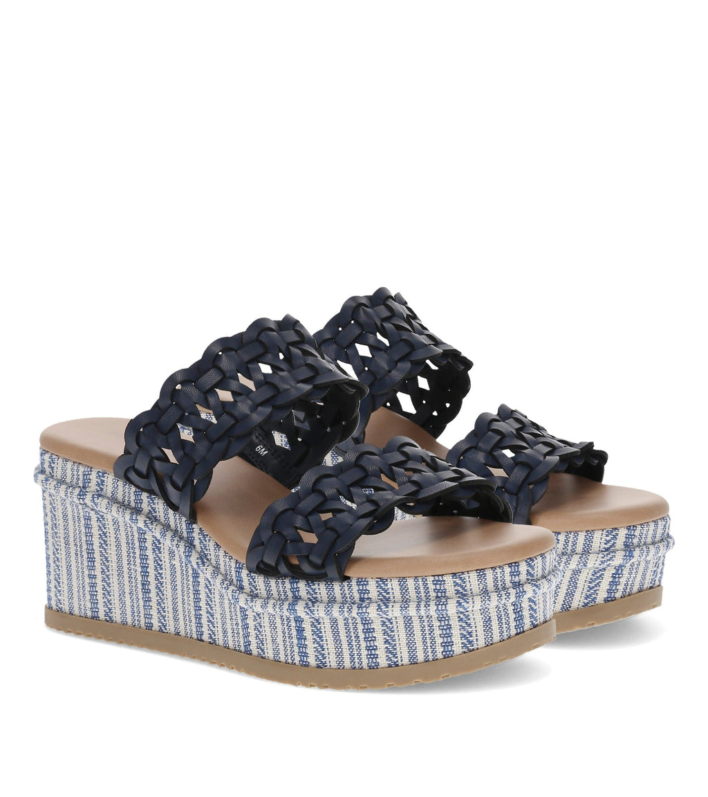 Skylar Wedge Sandal
