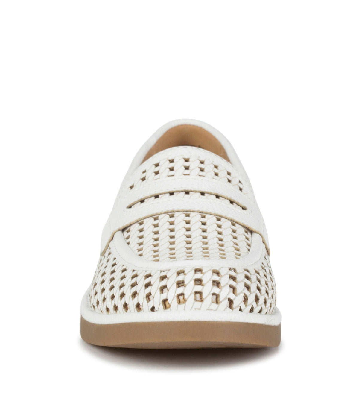 Calli Woven Loafer