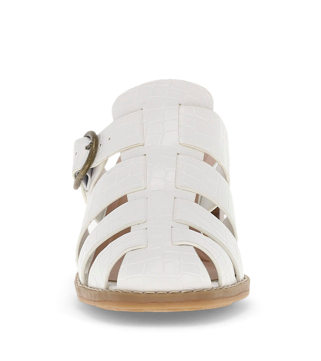 Whitnie Block Heel Sandal