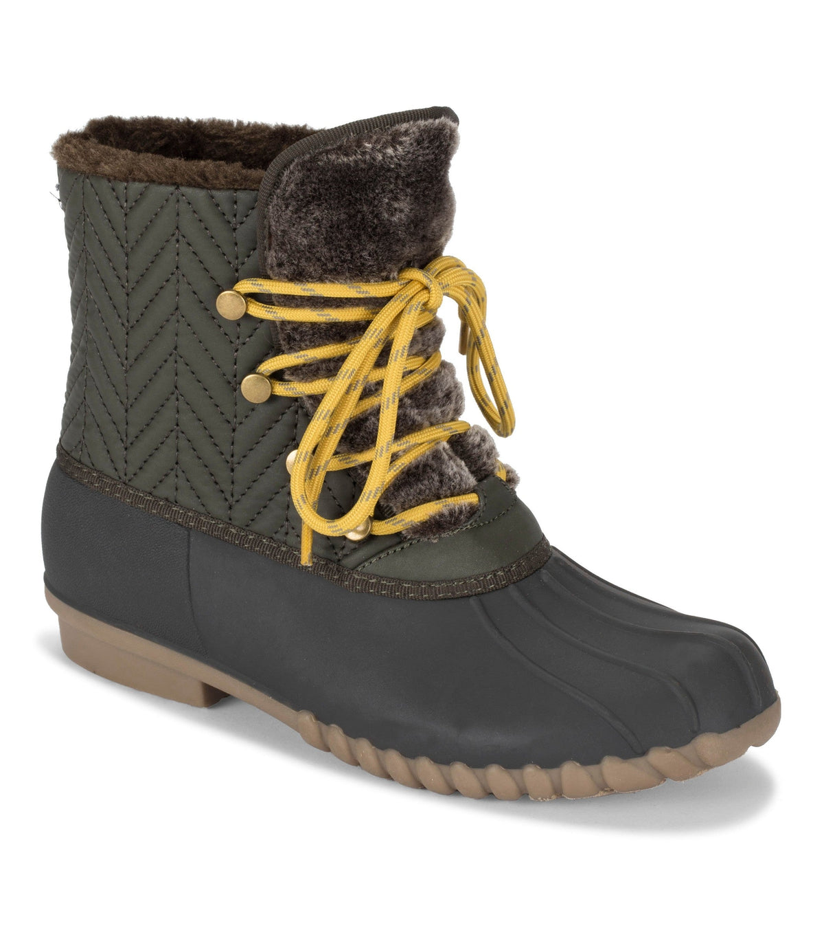 Flash Duck Boot