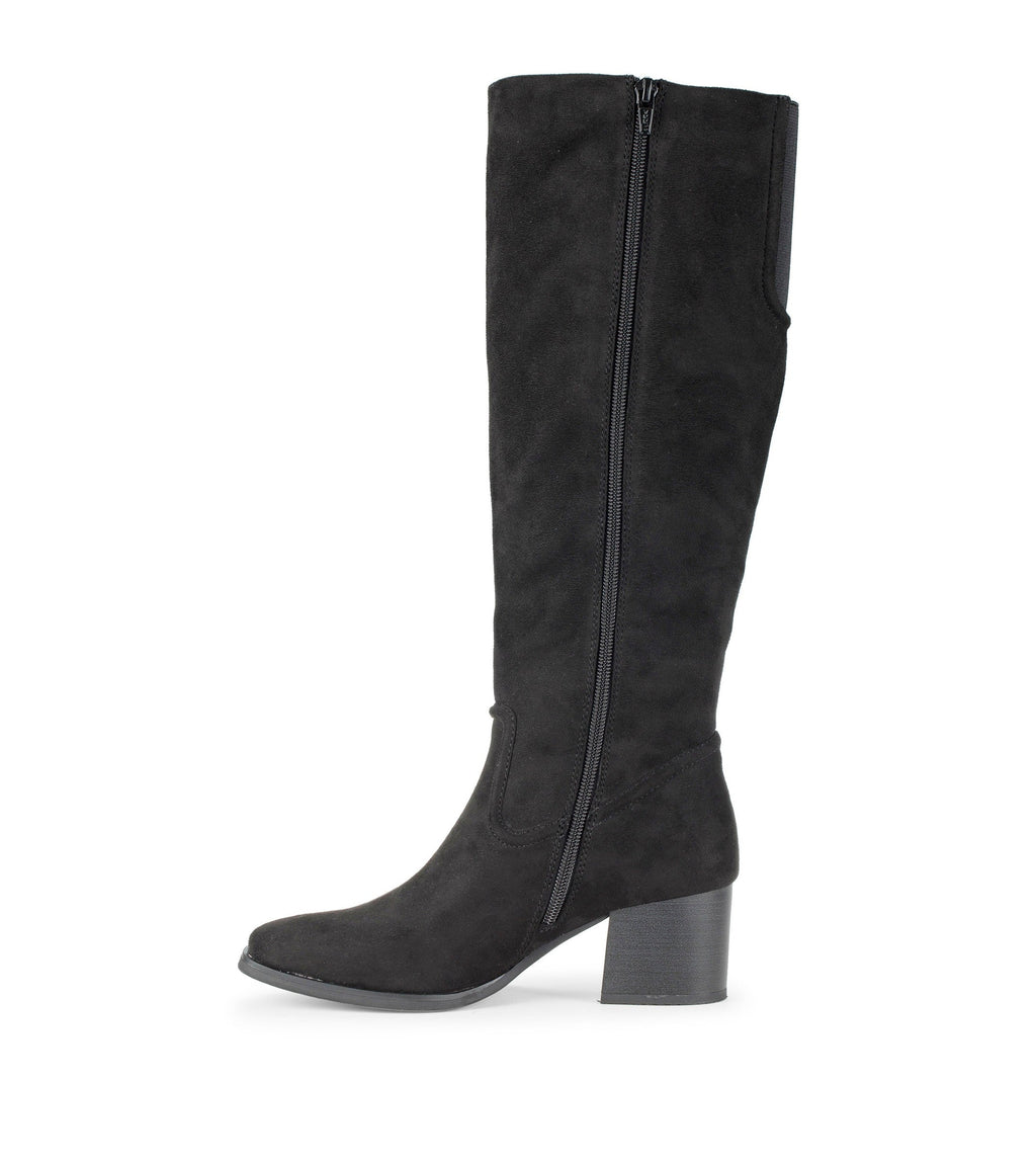 Tammey Wide Calf Tall Boot