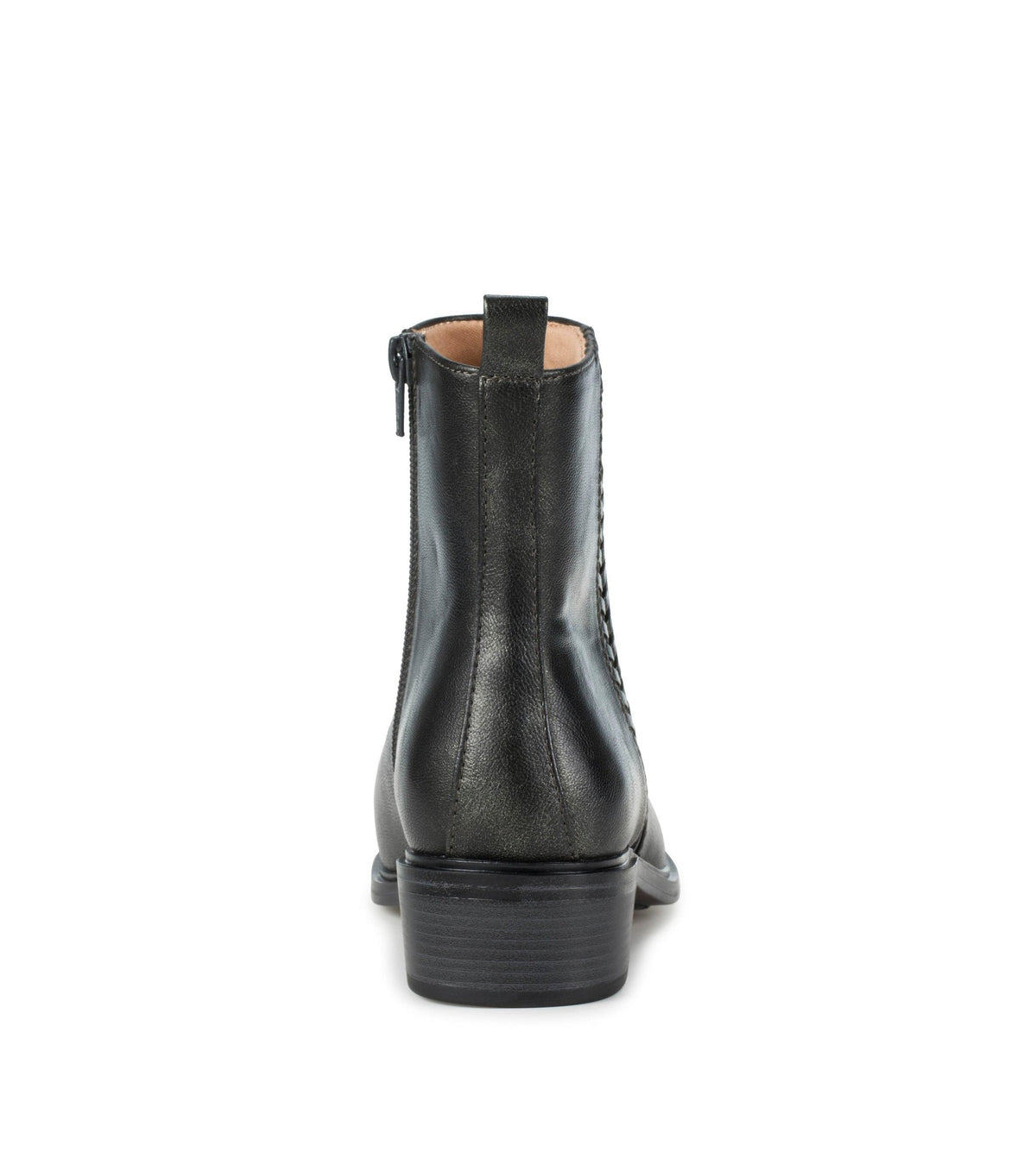 Avana Block Heel Bootie