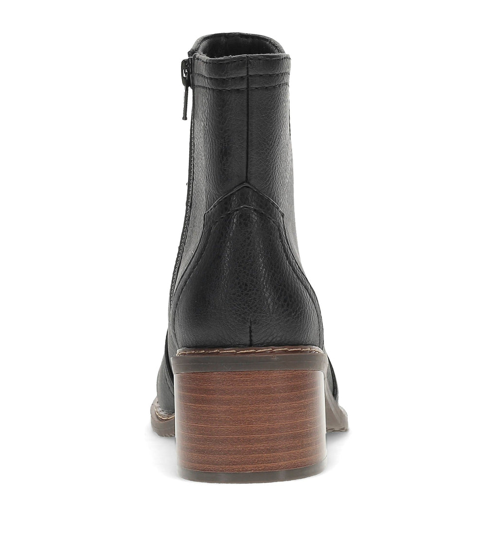Calloway Block Heel Bootie