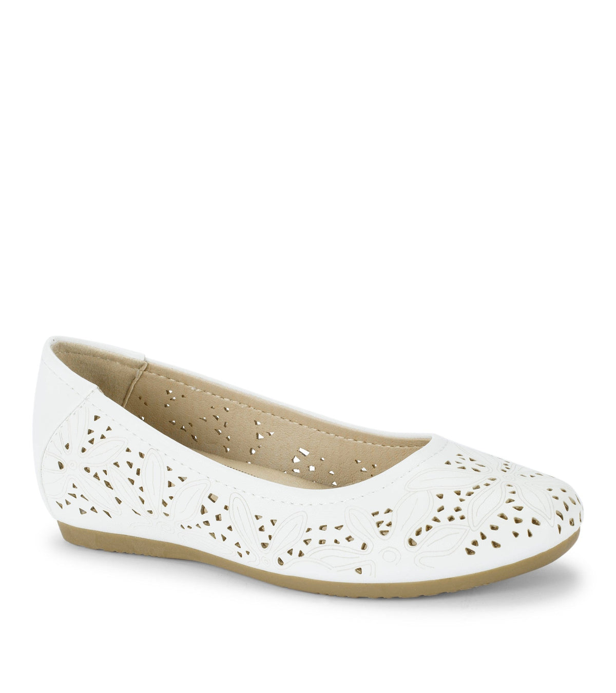 Mariah Casual Flat