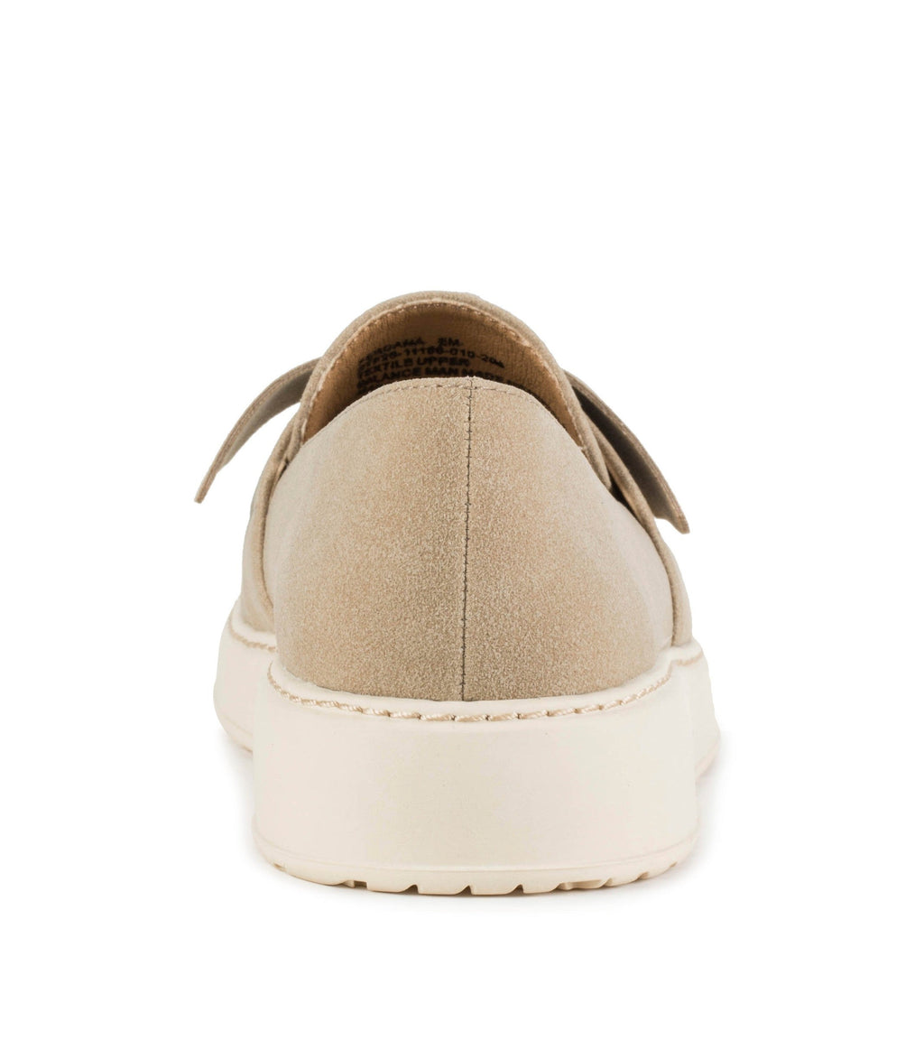 Ferdana Moc Toe Slip On