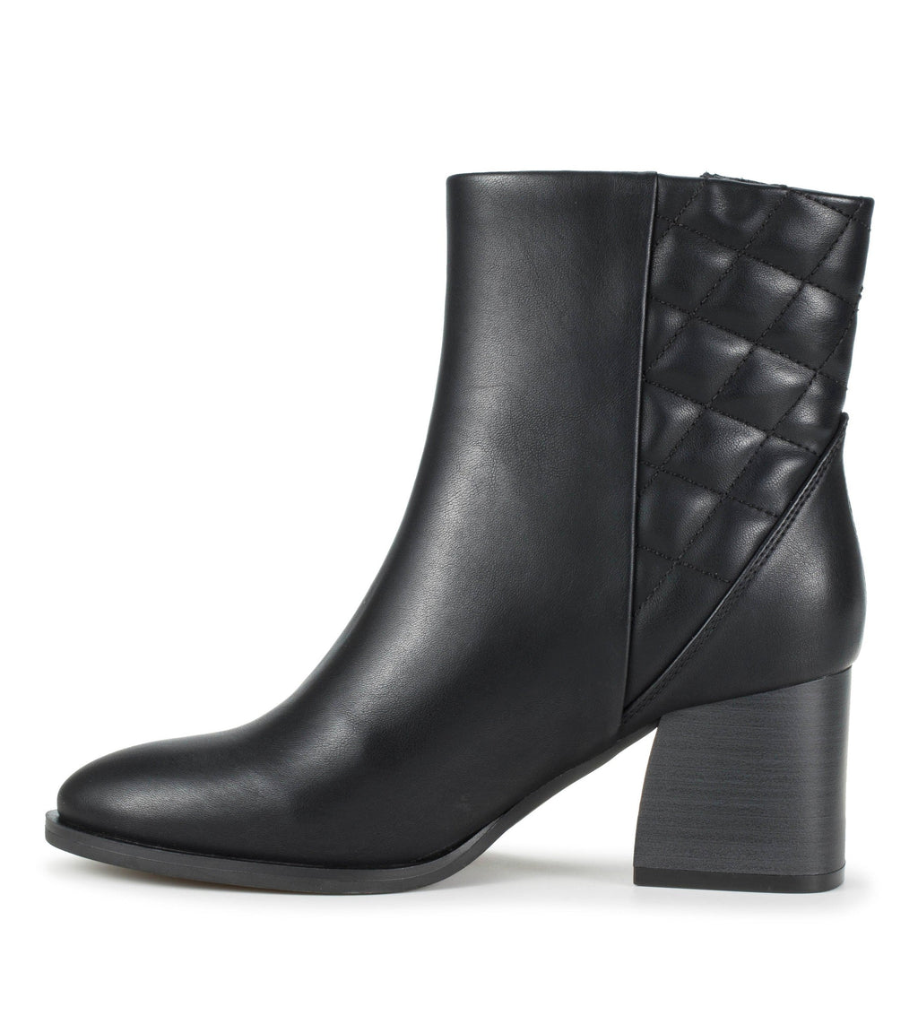 Dineen Block Heel Bootie