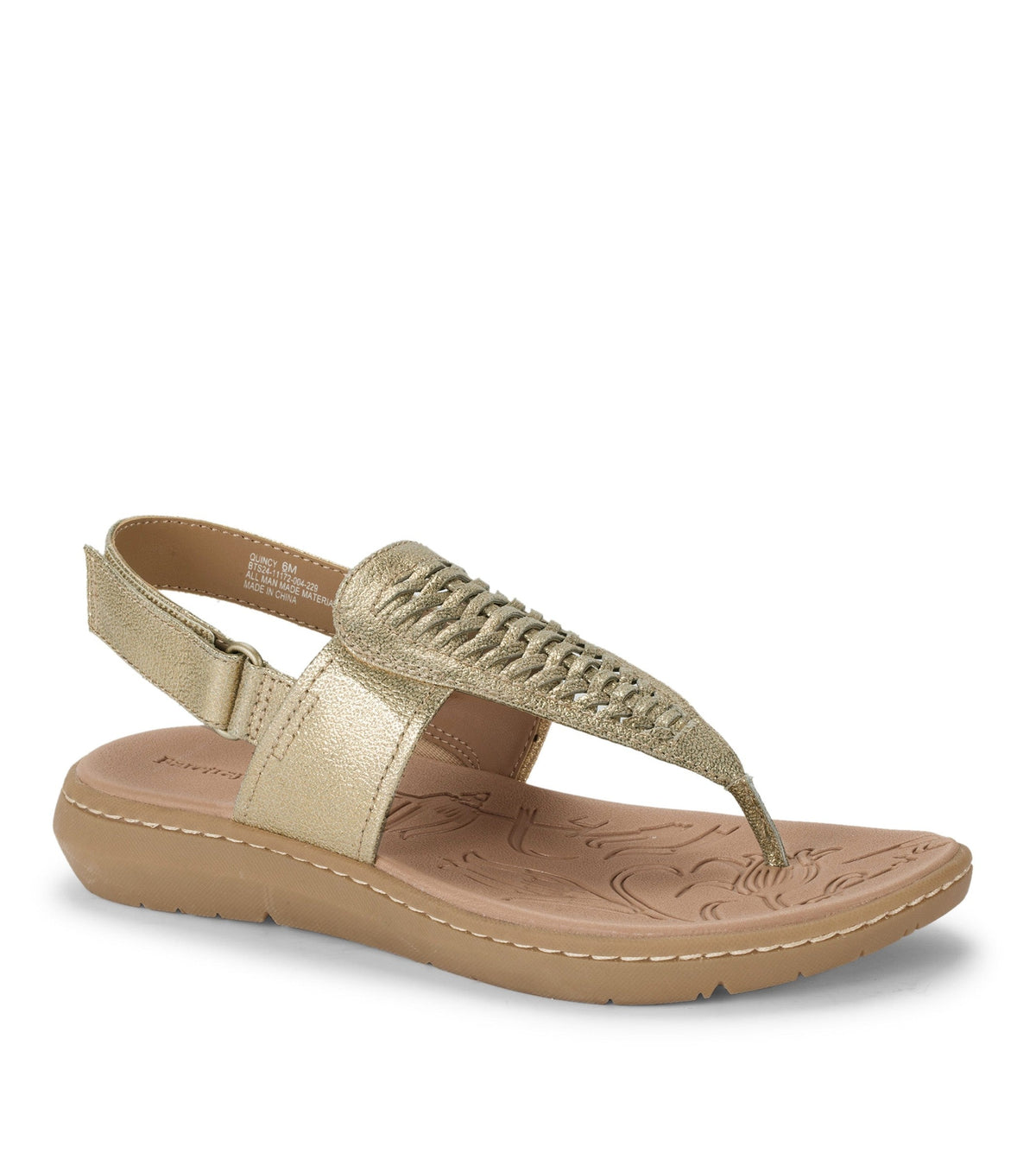 Quincy Sandal