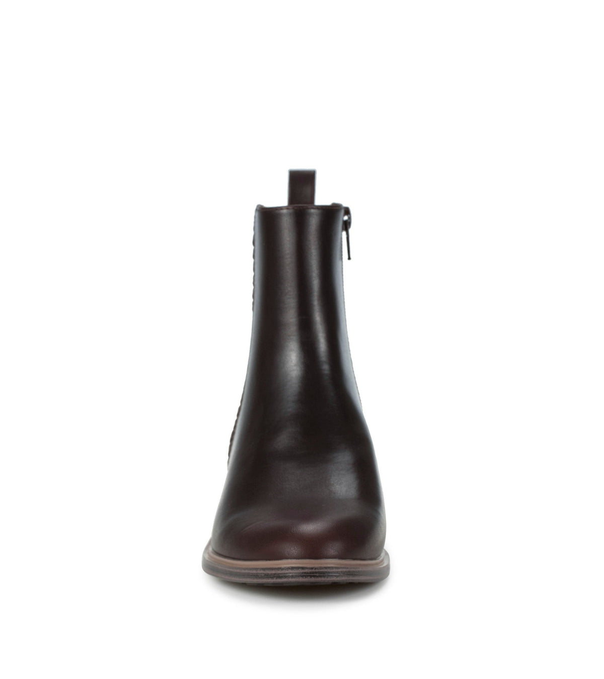 Avana Block Heel Bootie