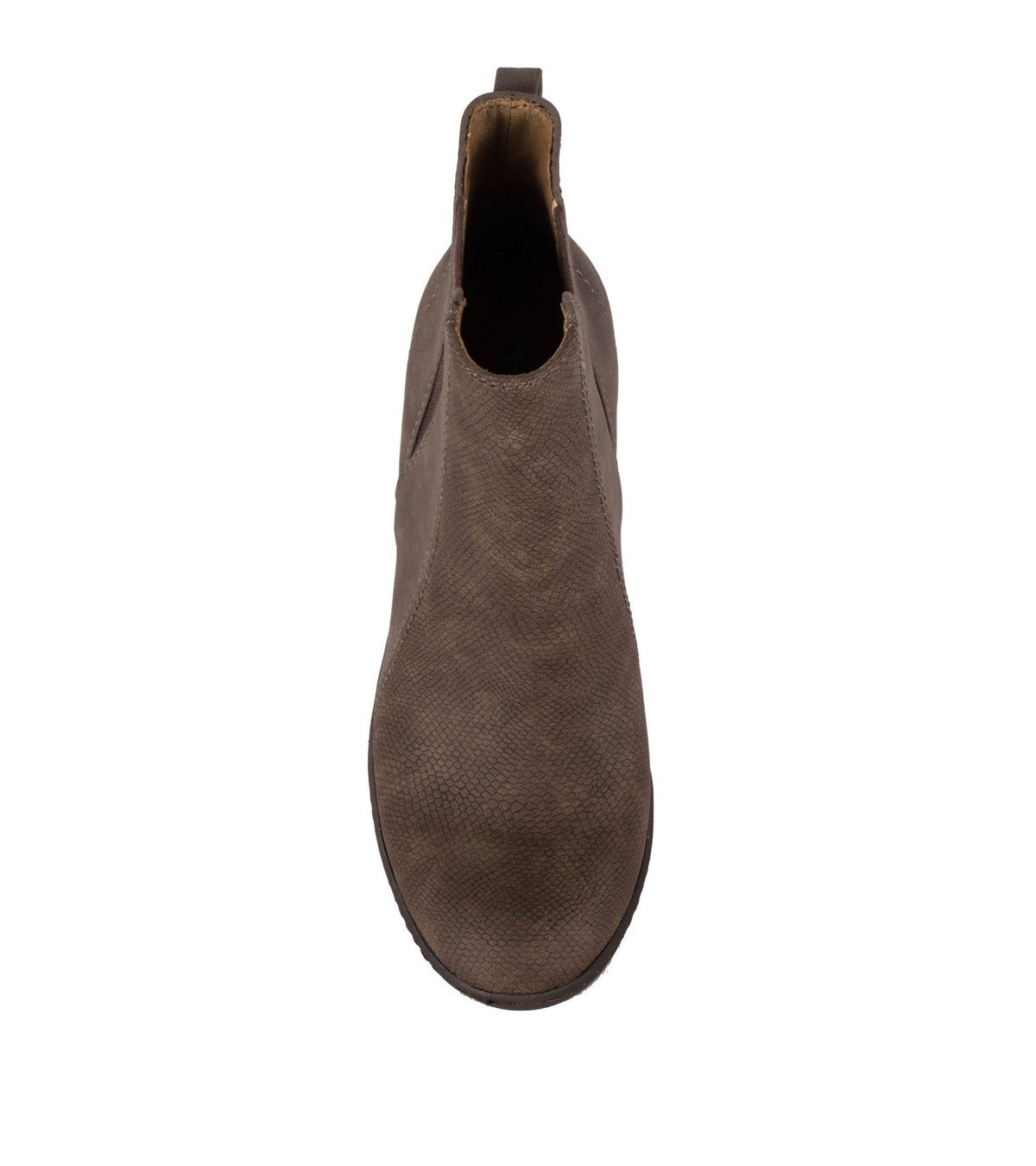 Dasha Block Heel Bootie