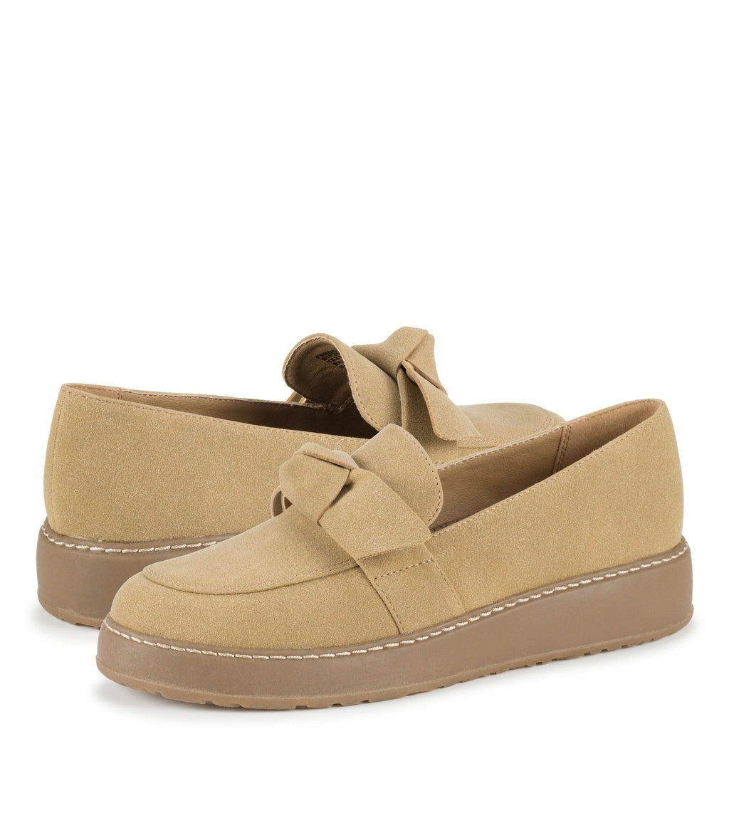 Ferdana Moc Toe Slip On