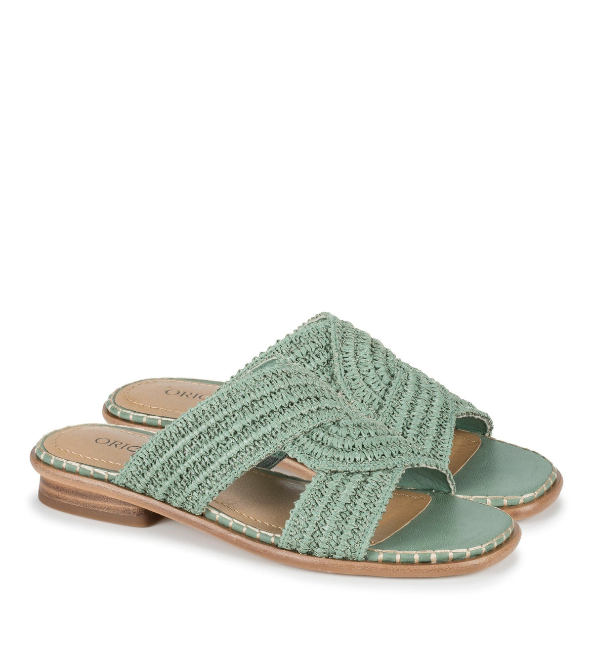 Navene Slide Sandal