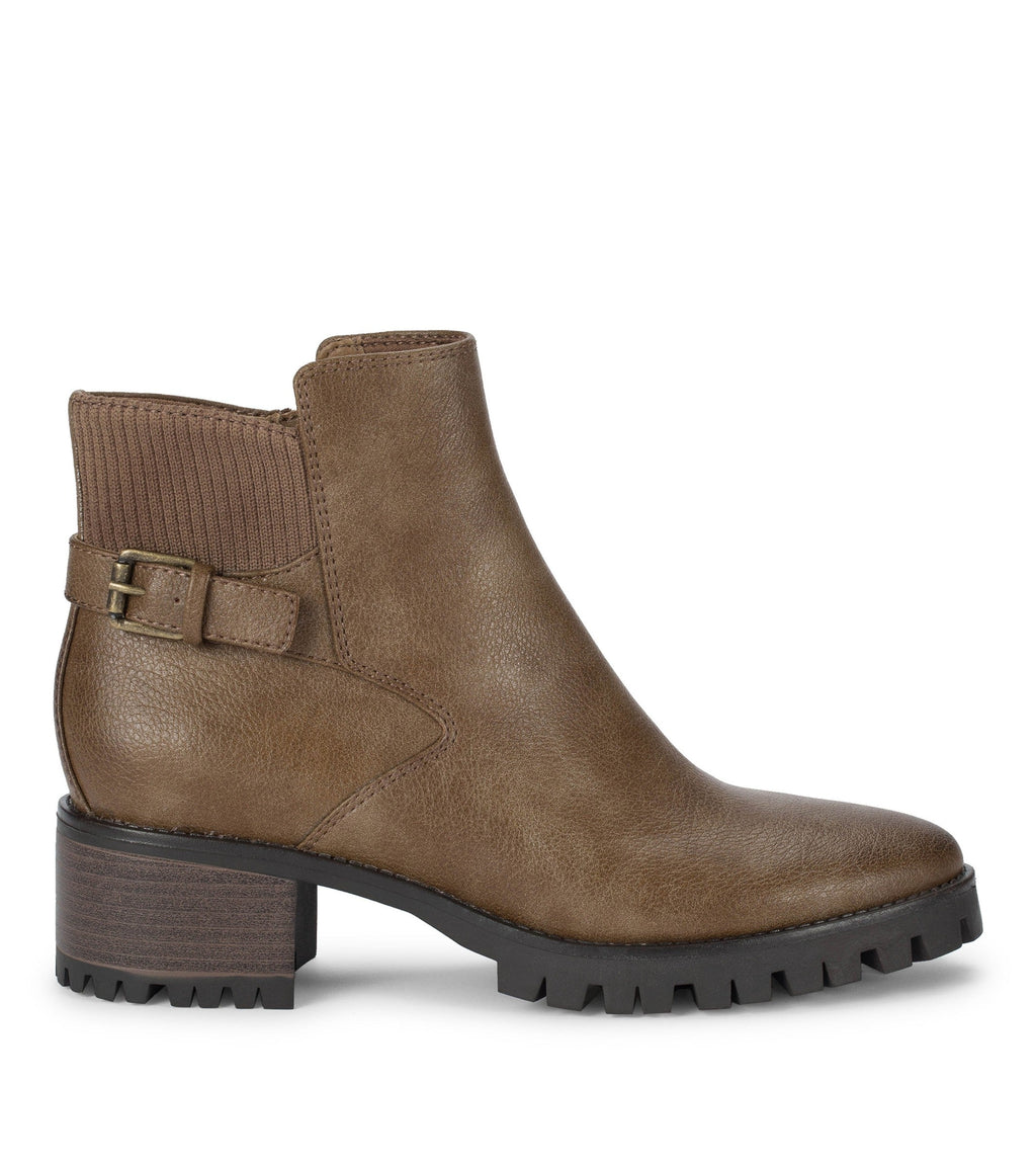 Kemper Lug Sole Bootie