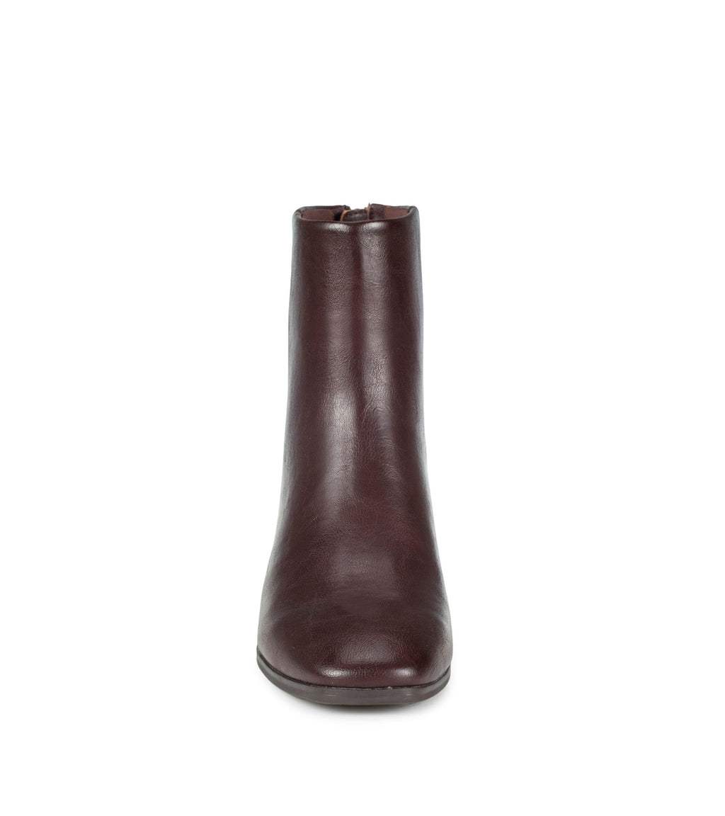 Walless Block Heel Bootie