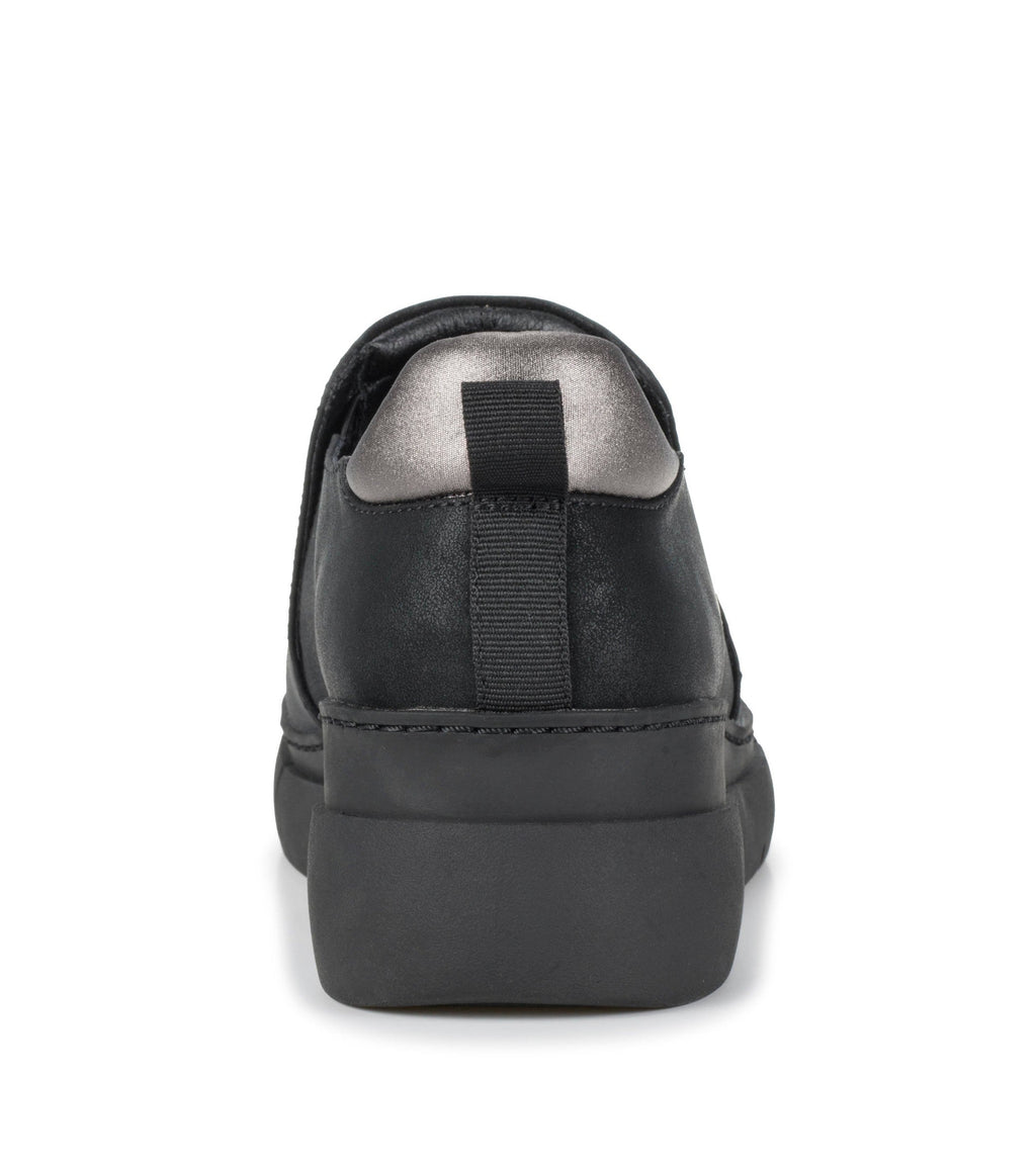 Lizett Wedge Slip On