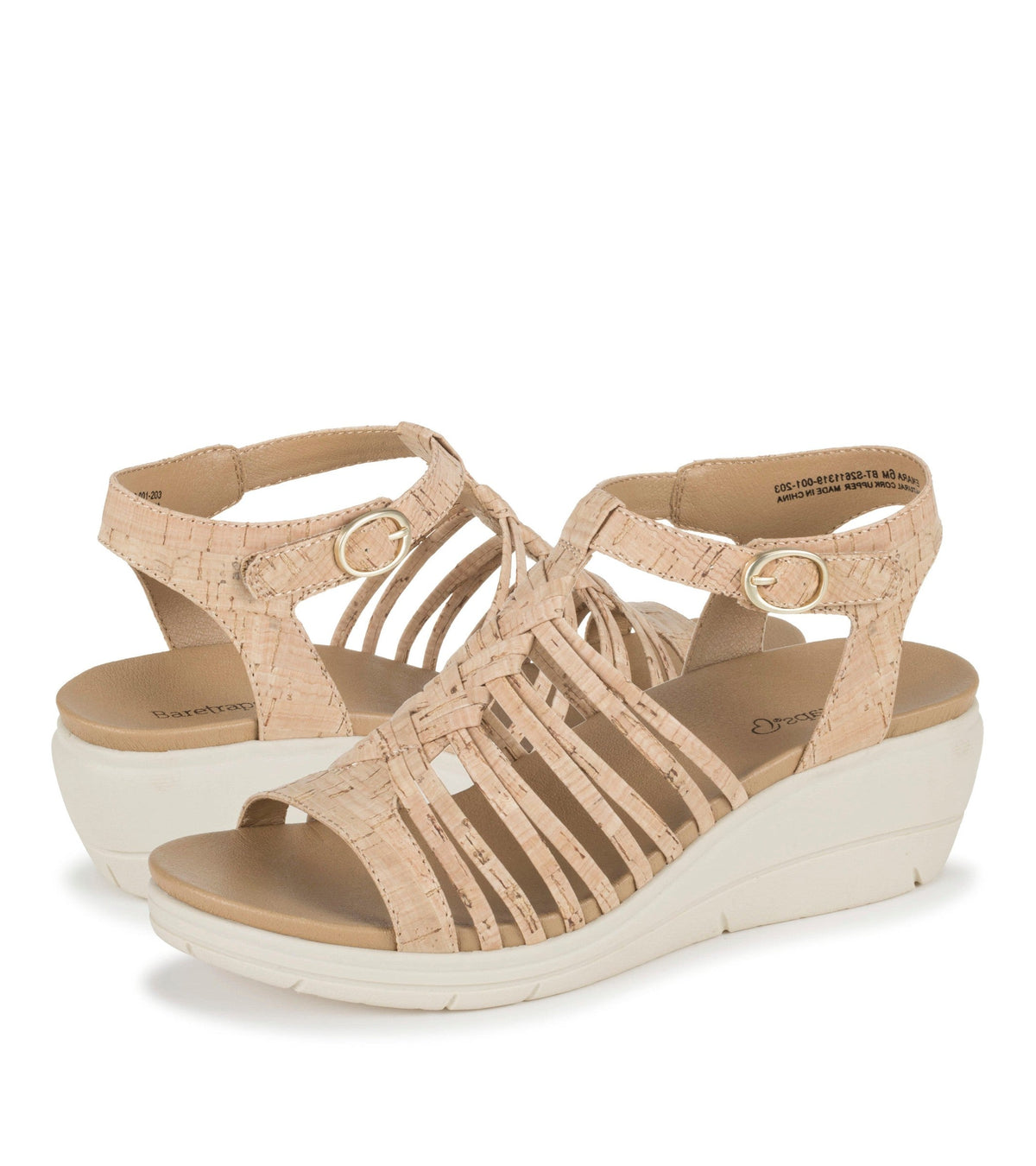 Enara Wedge Sandal