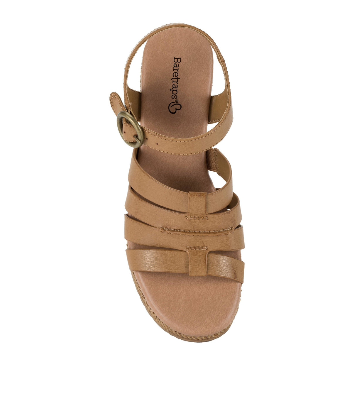 Savannah Wedge Sandal