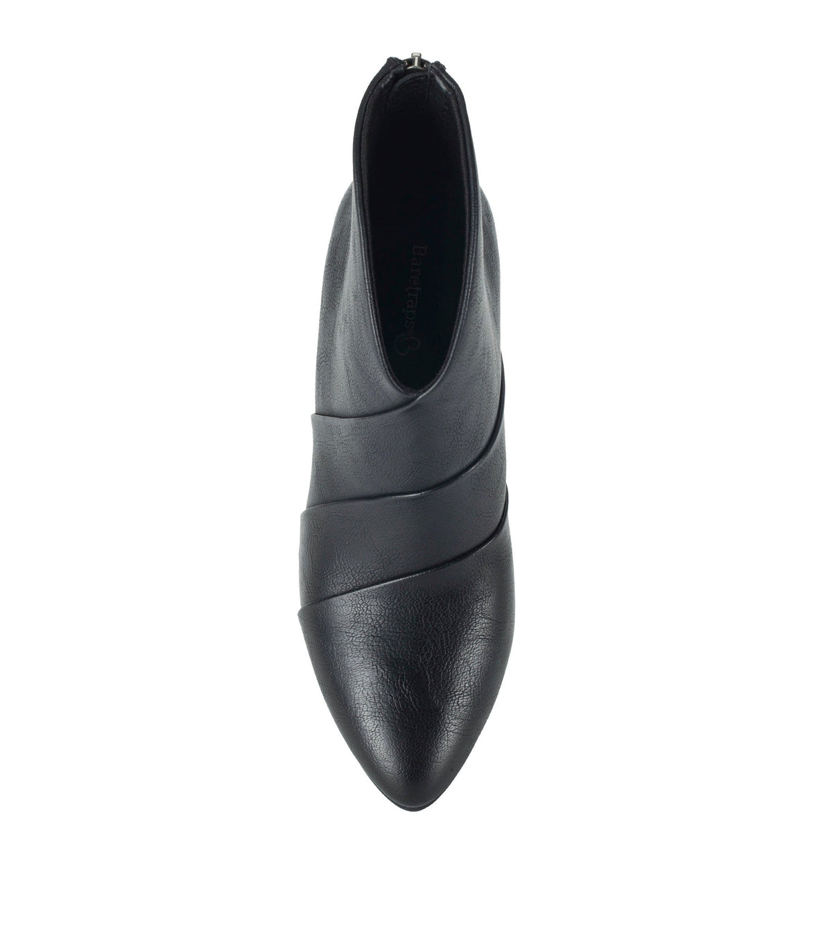 Liberty Block Heel Bootie