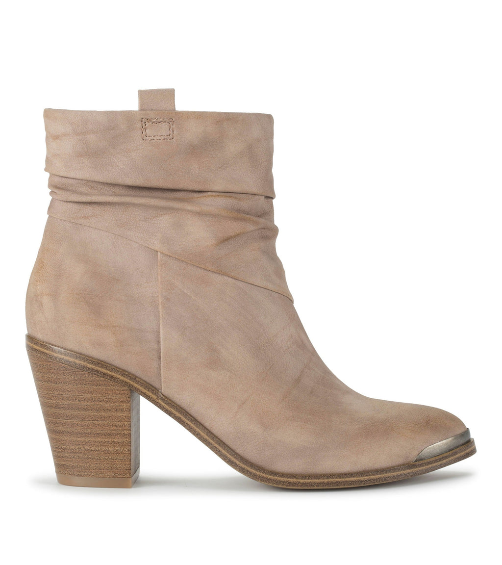 Katherine Block Heel Bootie