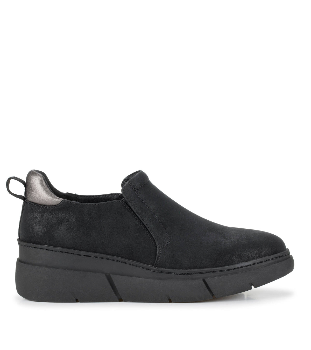 Lizett Wedge Slip On