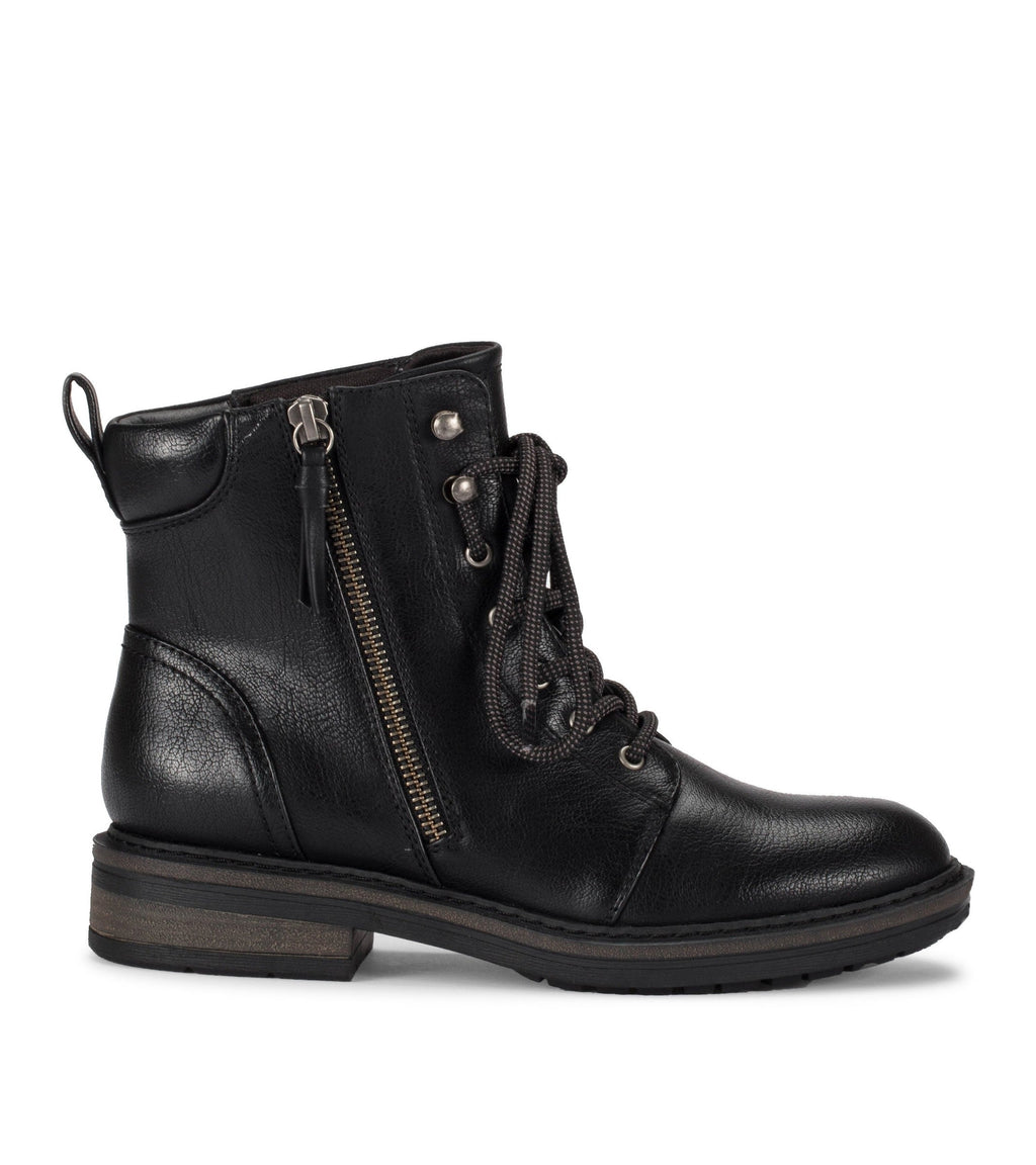 Amysue Lace Up Bootie