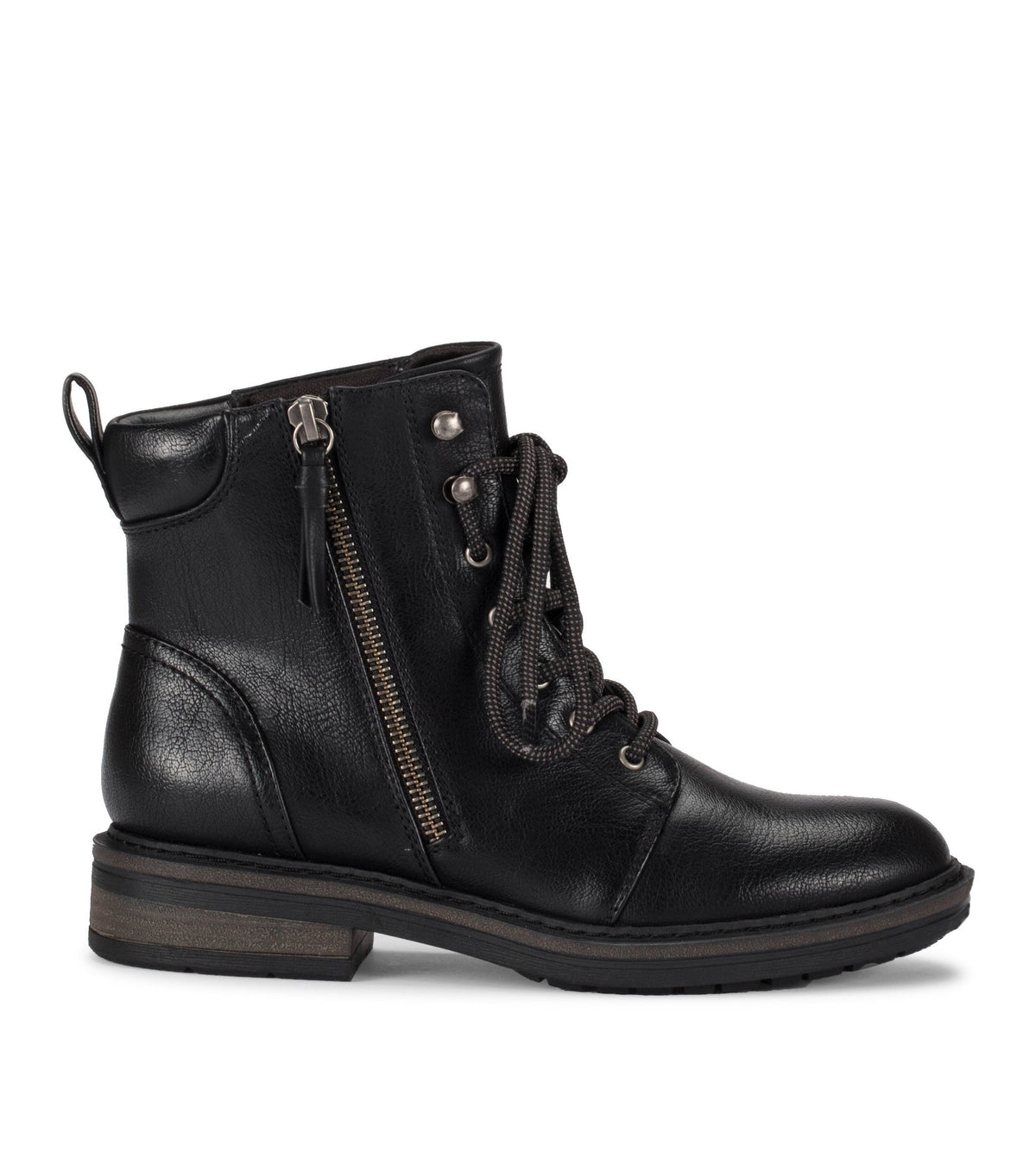 Amysue Lace Up Bootie