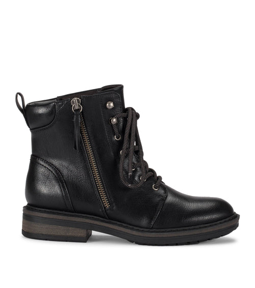 Amysue Lace Up Bootie
